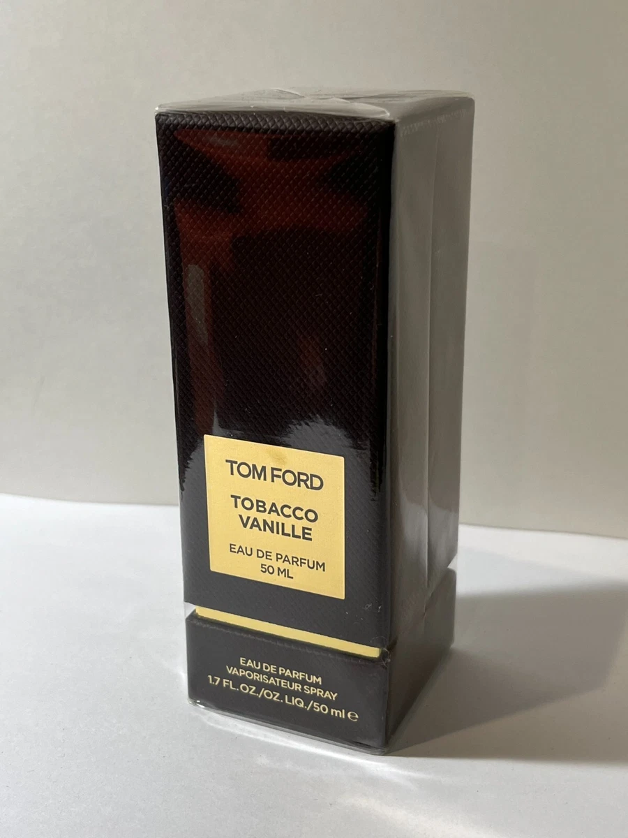 Tom Ford Tobacco Vanille Eau de Parfum 1.7fl.oz ( New In Box) - Sealed