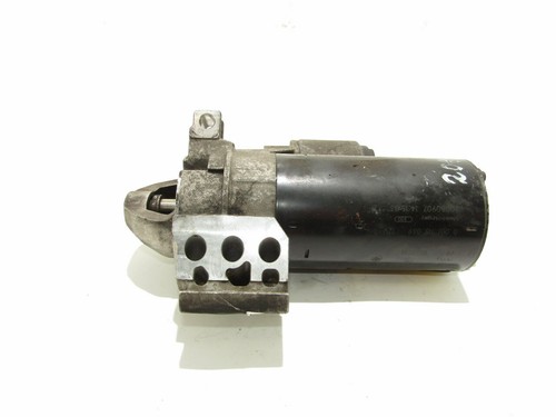 BMW X3 E83 2008 Anlasser Starter motor 7801203-02