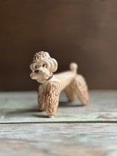 Vintage 3110 Small Sylvac Poodle 