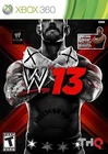 WWE '13 - Xbox 360 Game Only
