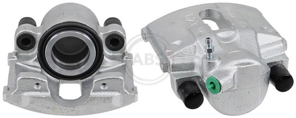 Bremssattel A.B.S. 422961 Grauguss FüR Fiat Punto 130 HGT 188 738 718-image