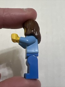 Lego Harry Potter Minifigure - Hermione Granger (From Set 4723)