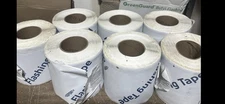 (7) DuPont 6" x 75' Roll Flashing Tape Butyl  For Windows and Doors ~~AS IS~~