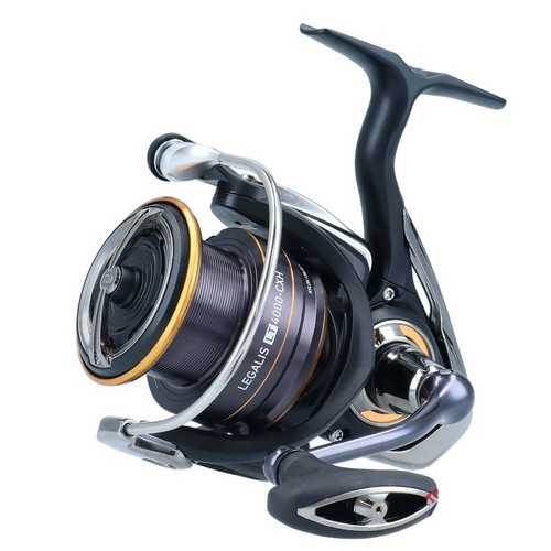Mulinello Spinning Daiwa Legalis LT M.130 - Bild 8 von 19