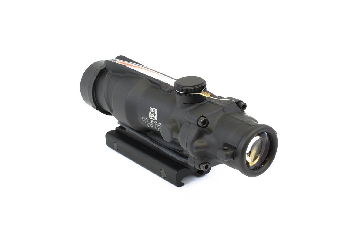Trijicon TA31RCO-M4CP ACOG 4x32 USMC Riflescope, For , TA51 Mount