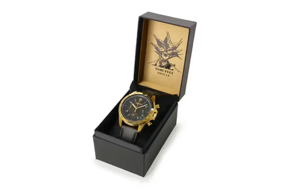 Yu-Gi-Oh! SEIKO collaboration limited edition watch (Yami Yugi