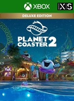 Planet Coaster 2 Deluxe Edition Code Per Email (Xbox Live) Deutsch
