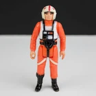 Star Wars Luke Skywalker X-Wing Pilot, Original Vintage 1978 Action Figure Kader
