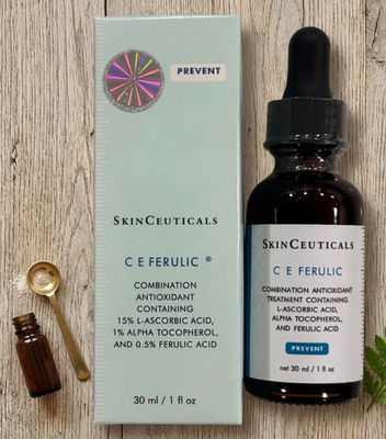 SkinCeuticals C E Ferulic 30ml 1 fl oz Vitamin C Serum - Fresh