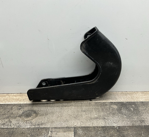 SUZUKI 61311-04600 OEM CHAIN GUARD COVER CASE ALT 50 LT 50 TRAIL BUDDY BLACK ATV