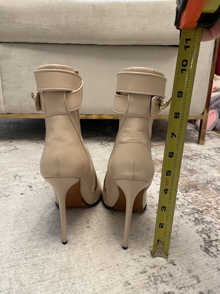 Givenchy Shark Lock Boots - Image 4 of 4