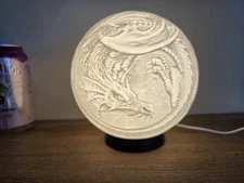 Dragon Moon Lamp