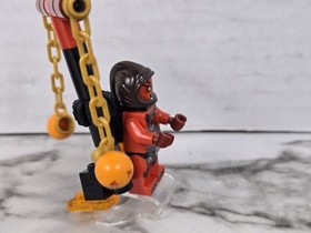 Lego Nexo Knights Minifigures - Ultimate Beast Master (From Set 70334)