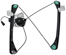 ACI 82113 Power Window Motor and Regulator Assembly