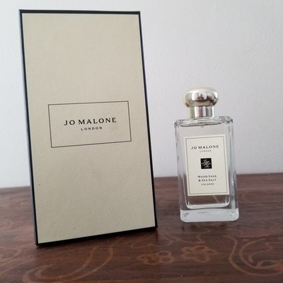 香水(女性用) Jo Malone Wood Sage & Sea Salt Cologne Wood Sage And Sea Salt, A Wood Cologne | Jo Malone London | Jo