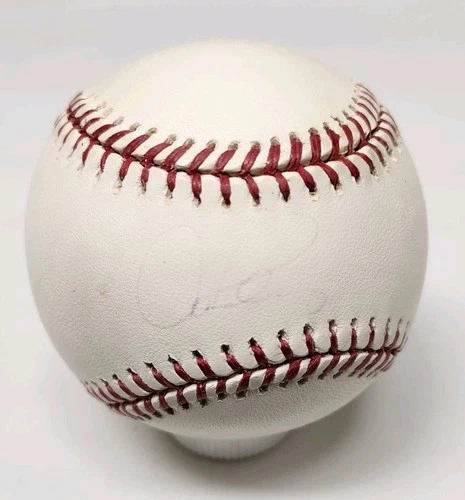 Alex Rodriguez Signed Rawlings Official Major League Baseball YANKEES STEINER