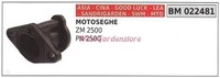 KrüMmer Vergaser China KettensäGe Zm 2500 Pn 2500 022481