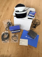 ps4 vr headset V1/Version 1/Playstation 4 With New Camera