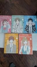 Dreaming Sun Manga 1-5