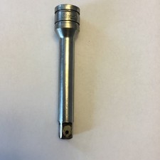 Snap-On Tools USA SX5 5" Friction Ball Extension 1/2" Drive Chrome Used