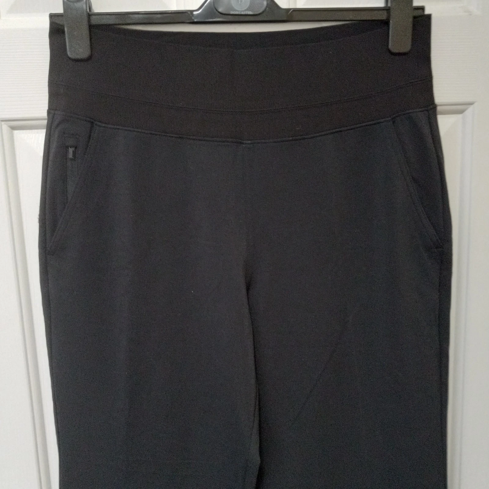 athleta bootcut casual walking pants