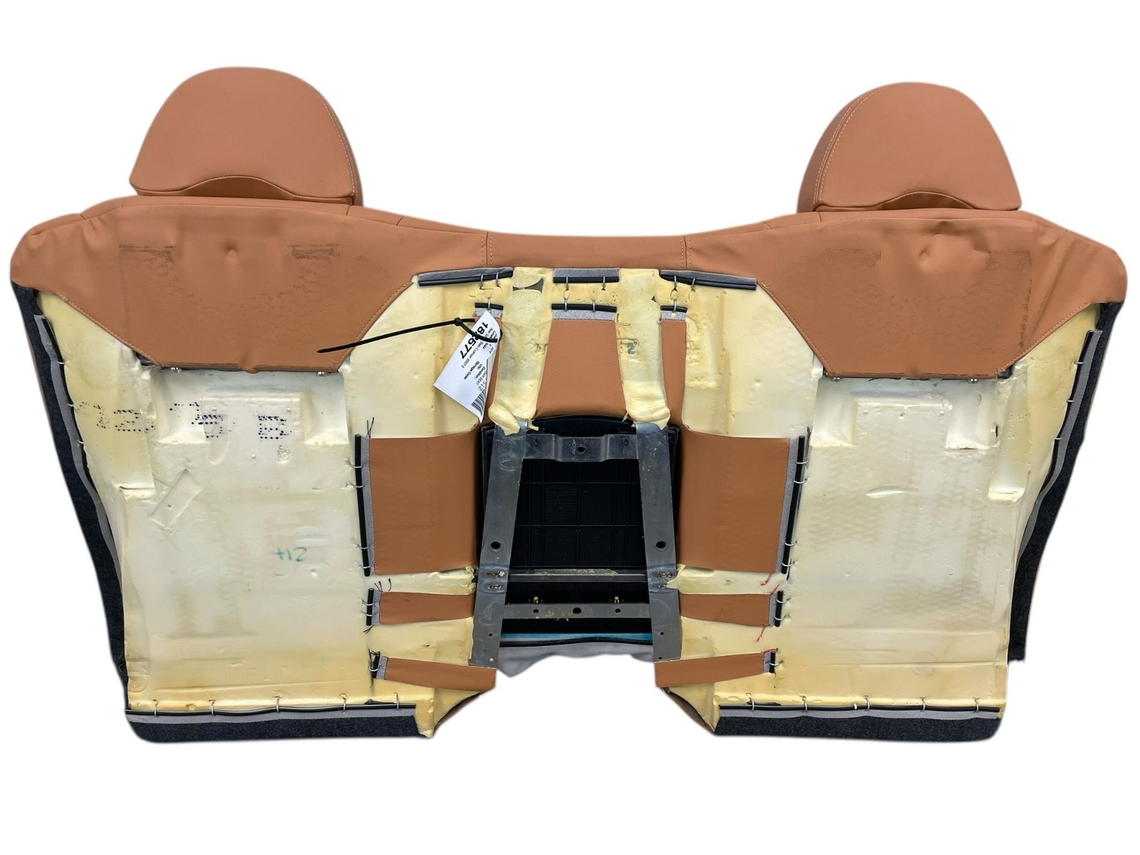 2007 - 2016 MASERATI GRANTURISMO OEM Rear Upper Seat Cushion