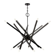 Used Livex Lighting 46847-46 Monaco - 14 Ligh...