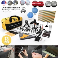 Super PDR Pro Car Dent Removal Kit Paintless Hail Bridge Lifter for Auto Repair