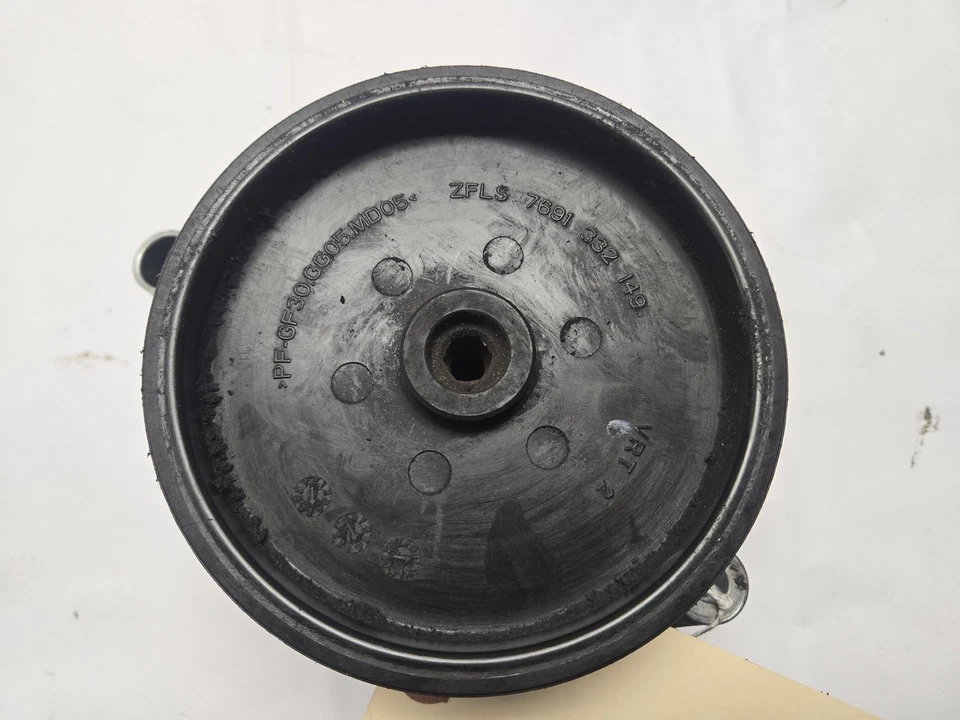 Motor bomba dirección asistida 1.8L Turbo 12 13 14 15 MERCEDES Benz Clase C C250 OEM Foto 2 de 4