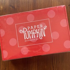 Stampin' Up LOVELY LAVENDER January 2024 PAPER PUMPKIN Card Kit Purple Florals