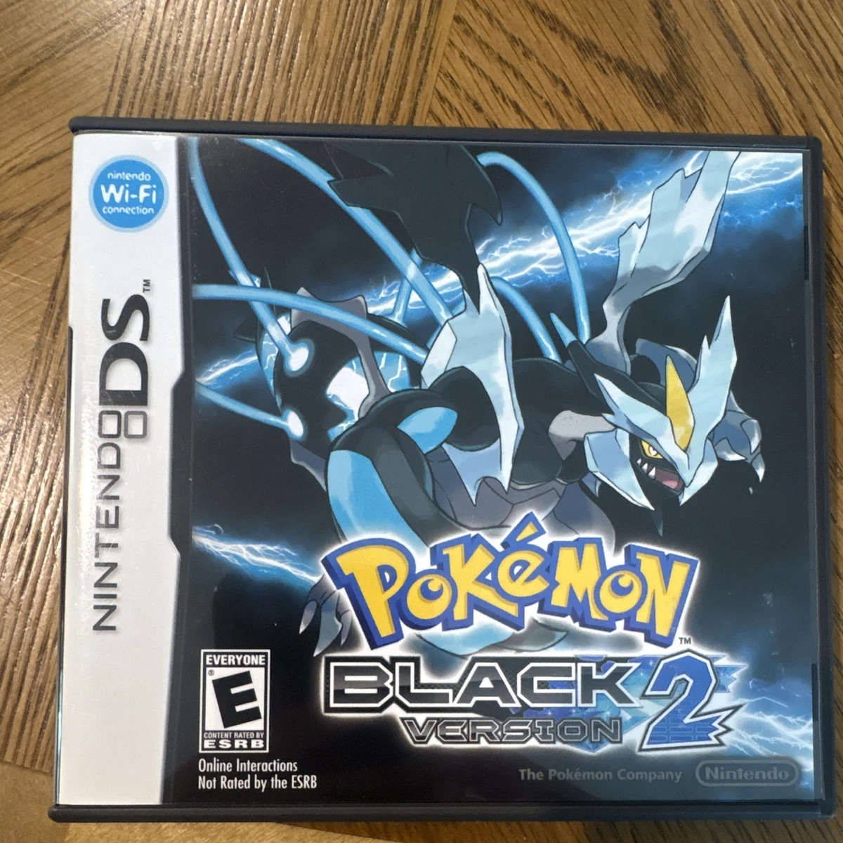25+ Pokémon: Black Version 2 NTSC-U/C (US/Canada) Video Games for