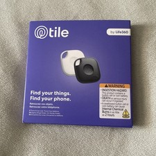 Image of Tile by Life360 Mate Bluetooth Tracker, Keys Finder and Item Locator multi pack
