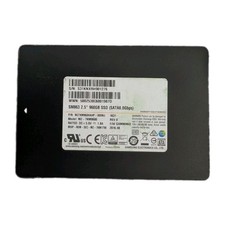 Samsung MZ-7KM9600 SM863 960GB MLC SATA 6Gbps 2.5" Internal SSD MZ7KM960HAHP