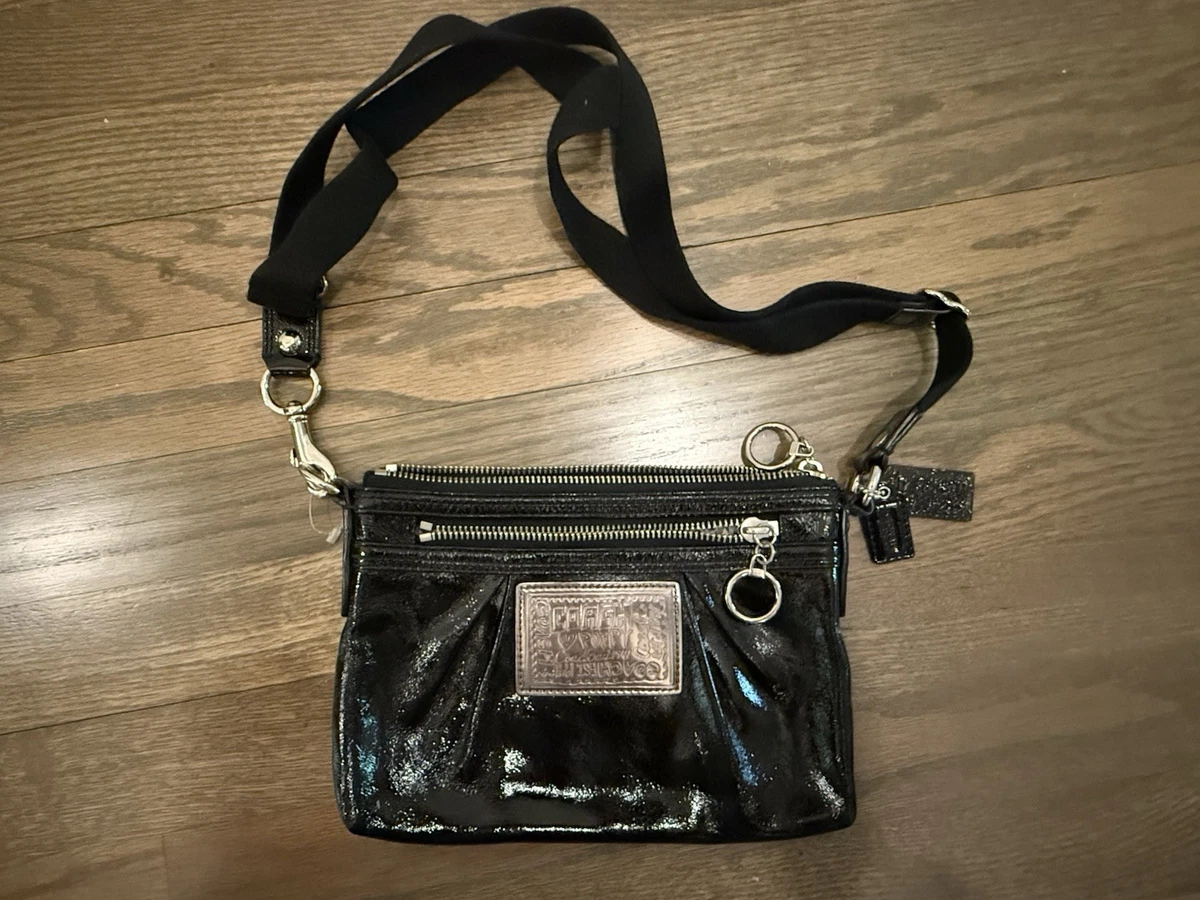 Coach Poppy Black Bags & Handbags for Women for sale | eBay