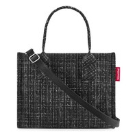 Reisenthel Daily Shopper Tasche 21Cm #RTH-GN (Bouclé Black)