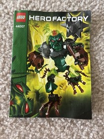 Lego 44007 Hero Factory Ogrum