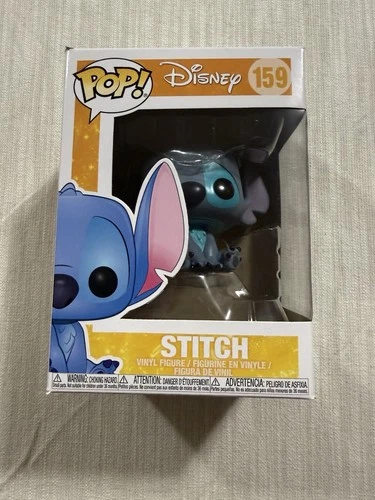 Funko Pop! Disney Stitch #159