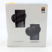 Status Pro X Earbuds w/ Charging Case  Black Alloy  B0FT54NWY8