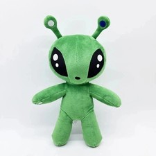 35CM IKEA Soft Toy Green Alien Plush Stuffed Cute Animal Toys New 2025 AUS