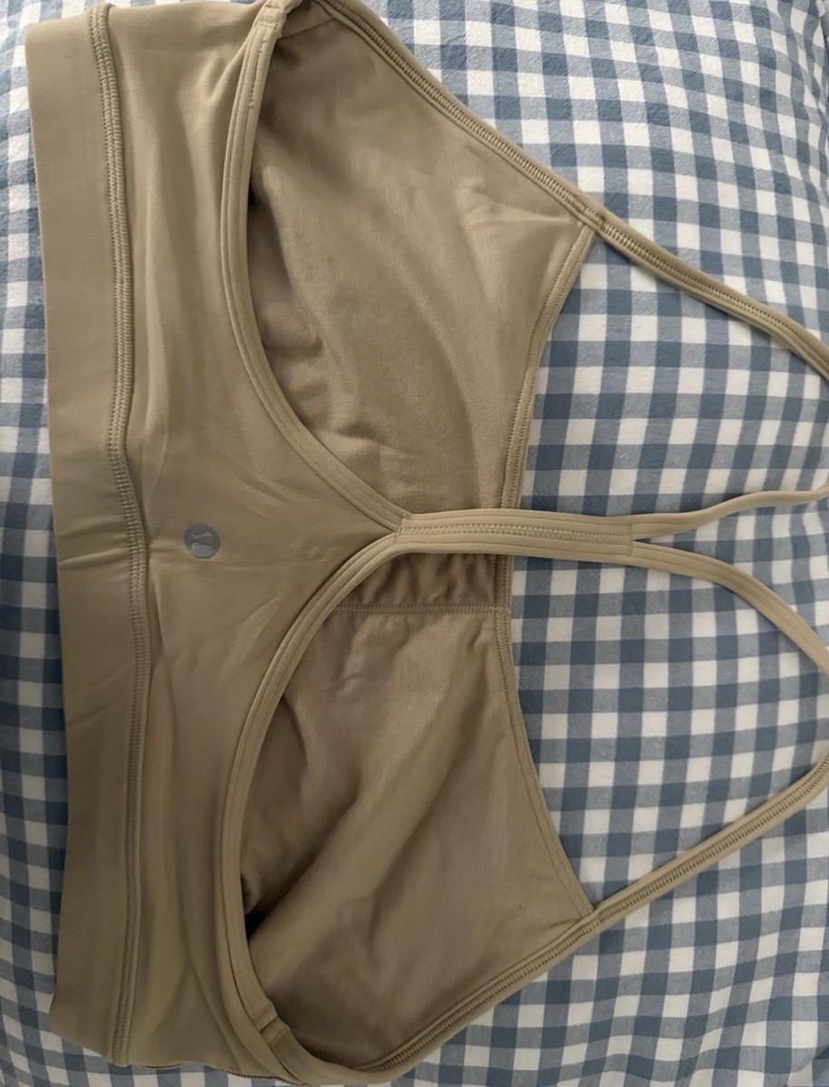 Lululemon Flow Y Bra *Nulu View 2