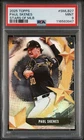 2025 TOPPS STARS OF MLB #SMLB27 PAUL SKENES PSA 9