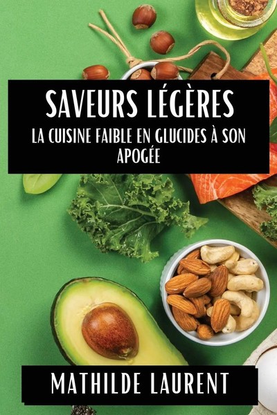 Mathilde Laurent | Saveurs LéGèRes | Taschenbuch | FranzöSisch (2024)-image