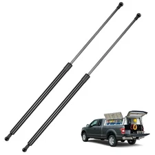 BDFHYK SE1200M80BL 29 Inch 85 Lbs Truck Camper Shell Gas Shocks Struts Lift