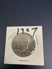 1967 Kennedy Half Dollar