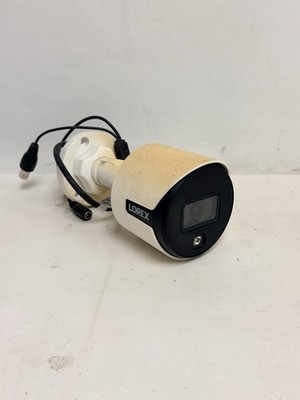 Lorex C581DA-Z 5MP Active Deterrence Security Bullet Camera