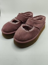 Women's UGG 1167612 Bea Mary Jane 'PINK DAWN' Shoes Sandals Size 10