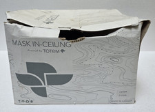 1 altoparlante da soffitto Totem Acoustic TAC 6.5 - NUOVO con scatola!