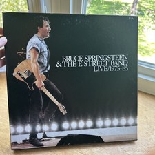 Bruce Springsteen Box Set for sale - eBay