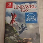 Electronic Arts Unravel Two Multiplayer Platformer Puzzle Nintendo Switch Game