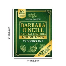 Herbal Remedies Lost Collection Book Natural ...